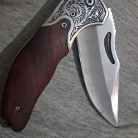 چاقو|کلکسیون اشیاء عتیقه|کوهرنگ, |دیوار