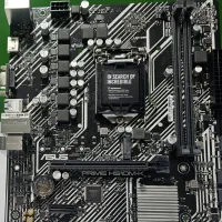 باندل نسل ۱۰ مادربرد H510 سی پی یو i3-10100f