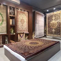 فرش ماشینی اقساط۱۴ ماه