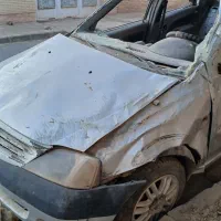 ماشین ال ۹۰ مدل ۸۸ چپی