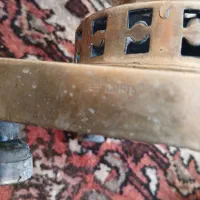 سماور ۴لیتری  روسی پاتاشوف|کلکسیون اشیاء عتیقه|کبودرآهنگ, |دیوار