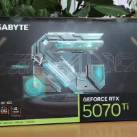 کارت گرافیک 5070 TI پلمپ آک
