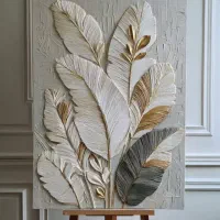 اجرای تابلوهای دکوراتیو روی دیوار درمازندران|خدمات پیشه و مهارت|آمل, |دیوار