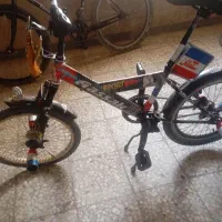 دو چرخه 20|دوچرخه، اسکیت، اسکوتر|میرجاوه, |دیوار