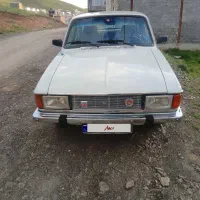 پیکان ۸۳ سقف پژویی در حد خشک