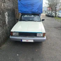 پیکان وانت دوگانه شرکتی