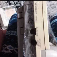 تلفن پاناسونیک سانترال دو خط|تلفن رومیزی|سرخرود, |دیوار