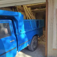 راننده پایه دو هستم دارای نیسان کمپرس جویای کار