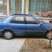 فروش هیوندا اکسل مدل 1993