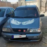 پراید ۱۴۱ مدل ۸۸