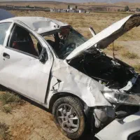 فروش ماشین تصادفی