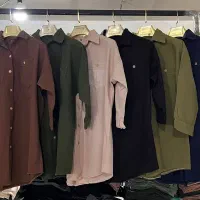 بارونی سایز بزرگ تا 60|لباس|کرمان, |دیوار