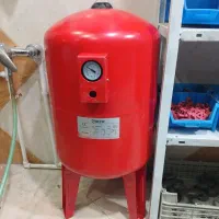 منبع تحت فشار ۶۰ لیتری