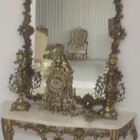 اینه کنسول برنج