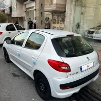 207سقف فلز فرمان برقی فول