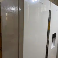 یخچال فریزر دوقلوی دیپوینت در حد نو