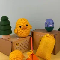 کیت بافتنی جوجو|اسباببازی|تهران, دانشگاه شریف|دیوار