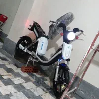 موتور برقی همتاز خشک|موتورسیکلت|اردبیل, |دیوار