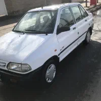 پراید مدل ۸۹ دوگانه|خودرو سواری و وانت|ارومیه, |دیوار