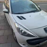 ۲۰۷مدل ۴۰۲ پانادنده ای|خودرو سواری و وانت|ری, تقی آباد|دیوار