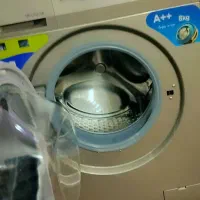 لباسشویی اتوماتیک|ماشین لباسشویی و خشک‌کن لباس|بندر امام خمینی, |دیوار