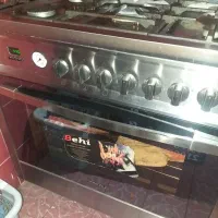 گاز فر دار تمام استیل