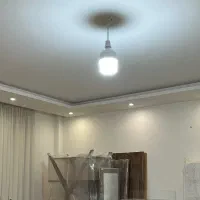 لامپ سایز بزرگ مهتابی و آفتابی