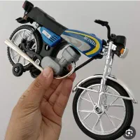 موتور هوندا ۱۲۵