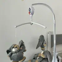 لوازم دکوری اتاق|تخت و سرویس خواب|پرند, فاز ۶|دیوار