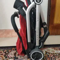 کالسکه کودک برند kinlee|کالسکه و لوازم جانبی|شاهین‌شهر, کوی مهدیه|دیوار