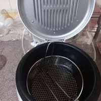 سرخ کن نو|اجاق گاز و لوازم برقی پختوپز|زنجان, |دیوار