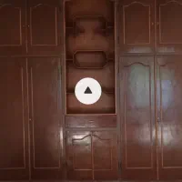 کابینت کمد دیواری در