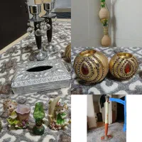 مقداری دکوری قدیمی