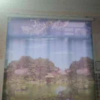 پرده|پرده، رانر، رومیزی|قوچان, |دیوار