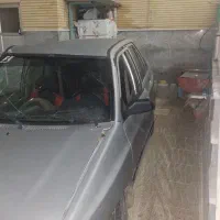 پراید تصادفی مدل۸۴ دوگانه