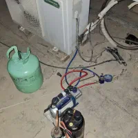 تعمیر سرویس کولر گازی و برقکاری ساختمان