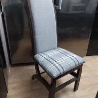 میز ناهارخوری 6 نفره|میز و صندلی غذاخوری|شوش, |دیوار