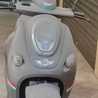 موتور برقی کاملا سالم بدون استفاده