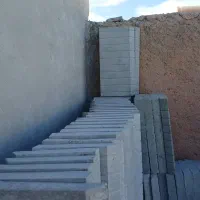 جدول شیاری ۲۵ × ۵۰|مصالح و تجهیزات ساختمان|اصفهان, مشکین|دیوار