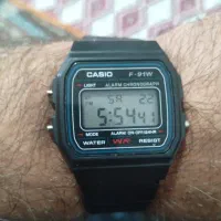 طرح کاسیو نوستالژی در دو رنگ تعداد و تکی موجود|ساعت|تهران, لاله زار|دیوار