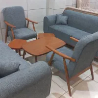 مبل ۷۱۸.اقساطی تولیدی با ضمانت|مبلمان خانگی و میز عسلی|همدان, |دیوار