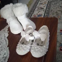 کفشهای بچگانه