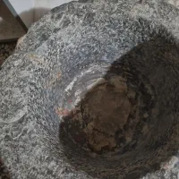 یانه قدیمی|کلکسیون اشیاء عتیقه|اصفهان, کوی گلزار|دیوار