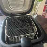 سرخ کن تمیز درحدنو مناسب جهیزیه|اجاق گاز و لوازم برقی پخت‌وپز|ری, شهادت|دیوار