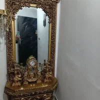 آینه کنسول کنگان