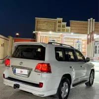 تویوتا لندکروزر ۲۰۱۱|خودرو سواری و وانت|شیراز, دروازه اصفهان|دیوار