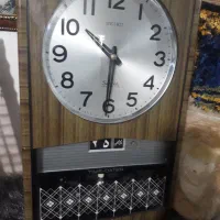 ساعت دیواری سیکو قدیم