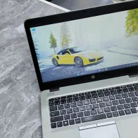 لپتاپ HP الایتبوک شیک i5 مشابه آکبند(سایفر سیستم)