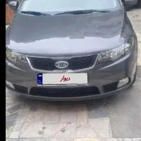 سراتو آپشنال مدل ۱۳۹۷درحد صفر