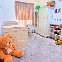 سرویس خواب کودک کاملا تمیز و سالم